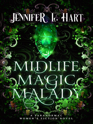Midlife Magic Malady - ebook